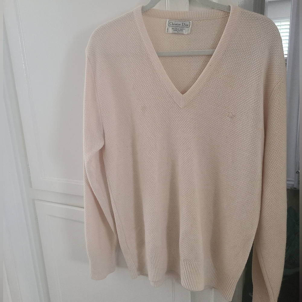 Christian Dior sweater